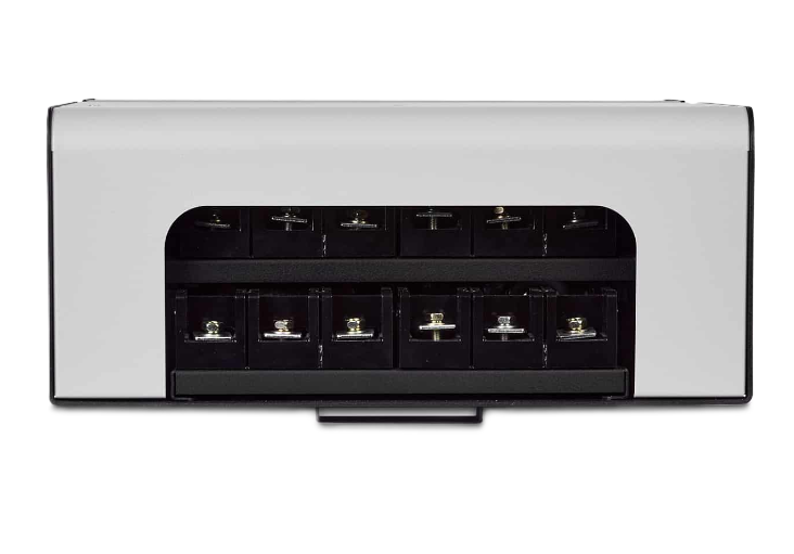 Фото 5 Трехфазный стабилизатор напряжения Quant-66 (6х11) инверторный, мощность 66 кВт