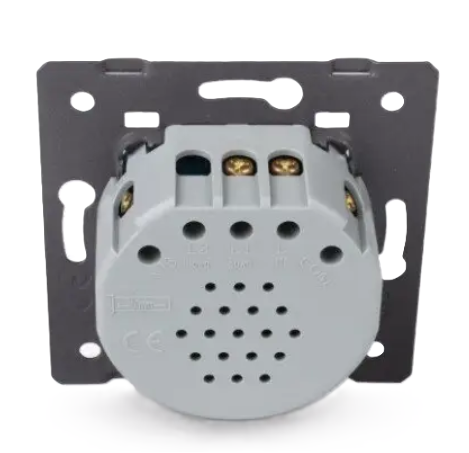 Фото 3 Механізм сенсорна кнопка 1 сенсор Імпульсний вимикач Сухий контакт Livolo