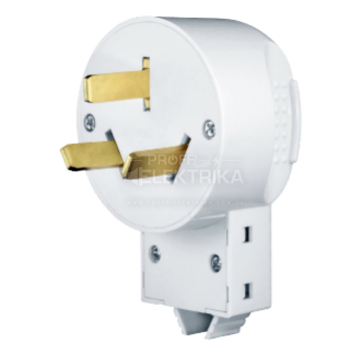 Фото Вилка для електричної плити ВШ32-018