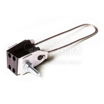 Фото Анкерный натяжной зажим ЛИЗО ЗА 4х(10-25) ЗН2.1