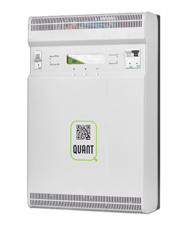 Фото 3 Стабилизатор напряжения Quant-11 инверторный мощность 11 кВт