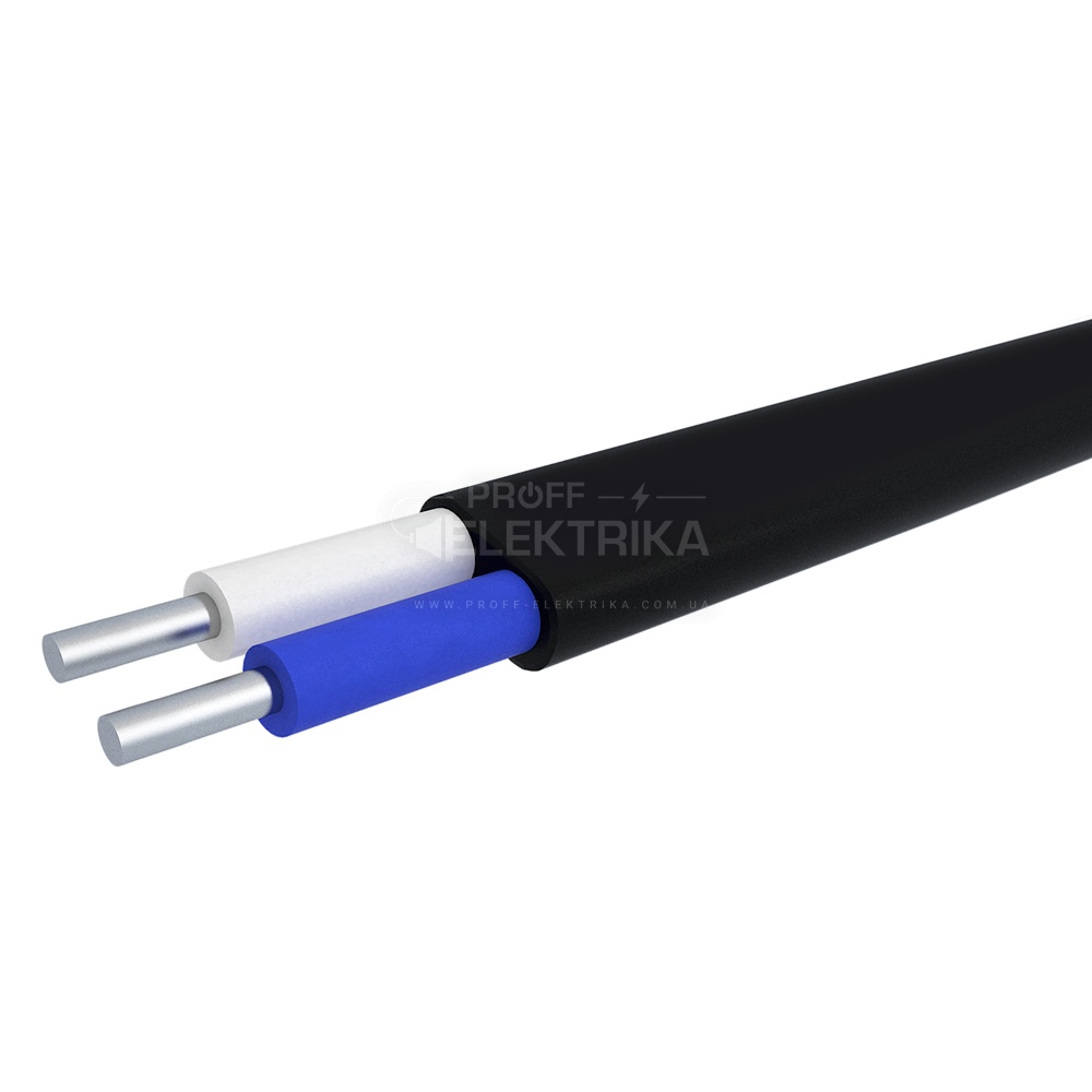 Фото Кабель Прикарпаткабель АВВГ-П 2x10