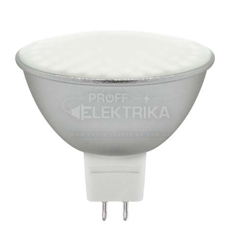 Фото Лампа MR16 G5.3 5W 4500K 220V Luxury