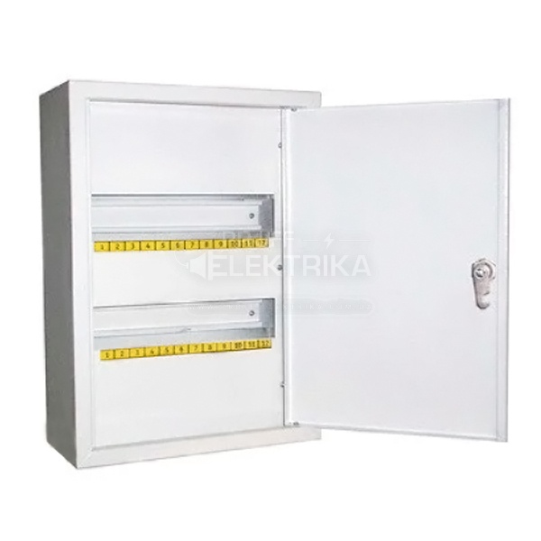 Фото 2 Щит металлический ШМР-24В Лоза