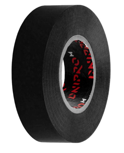 Фото Изолента ПВХ черная 18мм 20м 220V