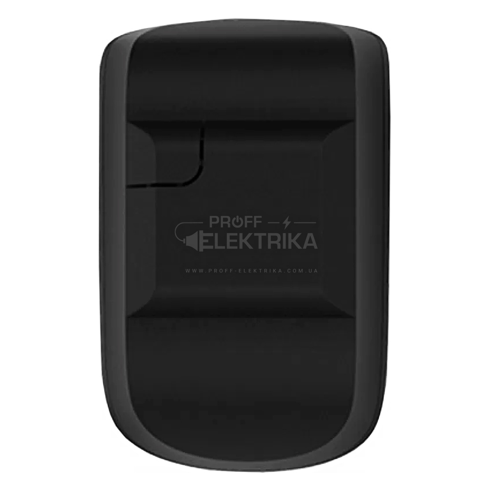 Фото 3 Беспроводной датчик движения с микроволновым сенсором Ajax MotionProtect Plus черный