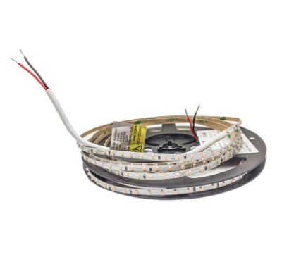 Фото Світлодіодна стрічка 2014 IP20 WW-4-24 4mm RD04C6VC 3000K CRI90