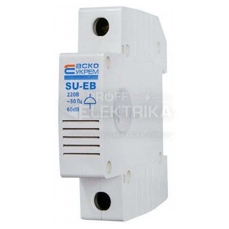 Фото дзвінок на DIN-рейку SU-EB 220 Аско