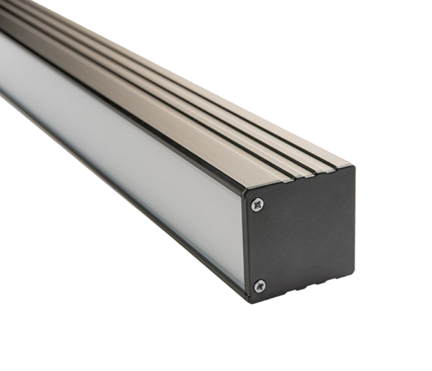 Фото Светильник светодиодный INF-LED54W-1450 4000К IP20 1,5м черный