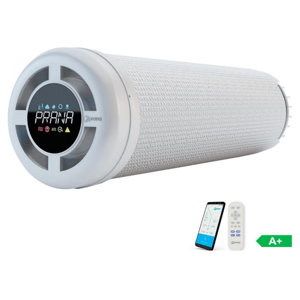 Фото Рекуператор PRANA 200 С ECO ENERGY