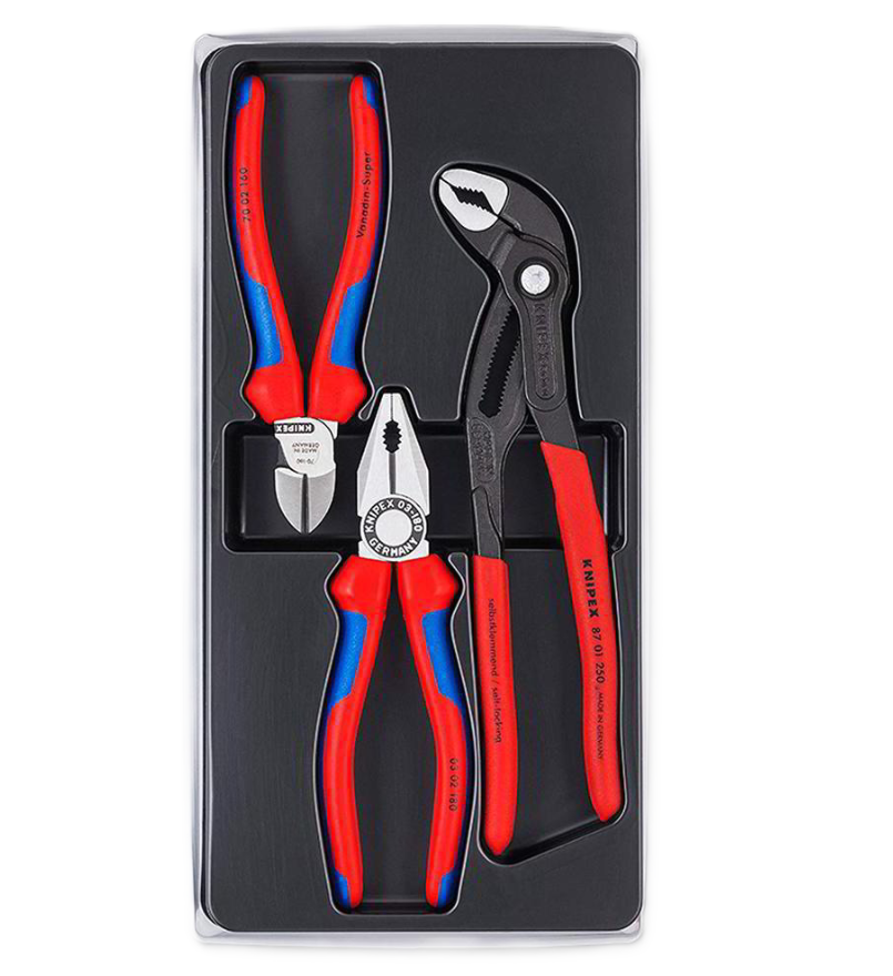 Фото Набір "Bestseller" KNIPEX 00 20 09 V01
