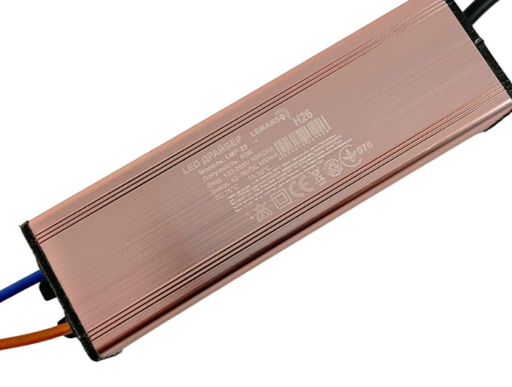 Фото Драйвер для панели 45W LMP-23 Lemanso