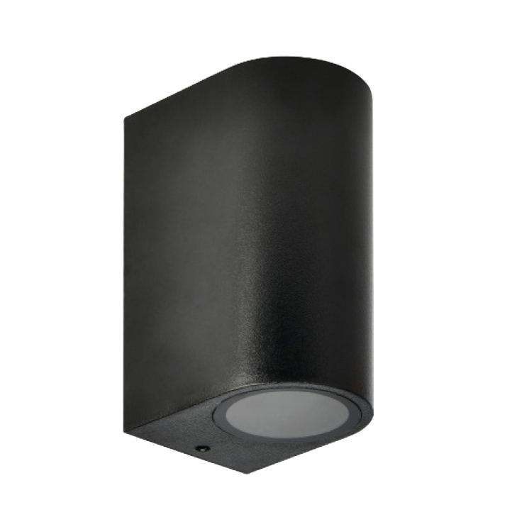 Фото Светодиодный светильник садово-парковый MAMBA GU10 2x35W HOROZ 076-066-0001-010