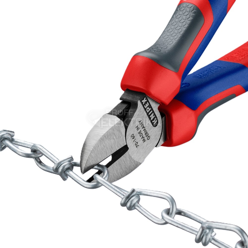 Фото 2 Кусачки боковые KNIPEX 70 02 160