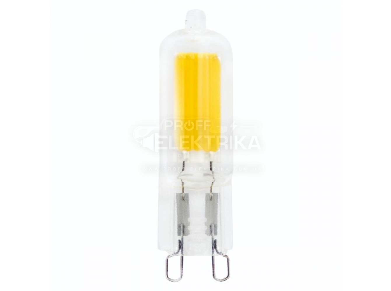 Фото Лампа JCD G9 3W 6400K 230V EXA 3 HOROZ