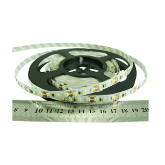 Фото Світлодіодна стрічка 120 Lm IP33 8mm smd 2835 24V 6500K White RN08C0TC-B CRI80