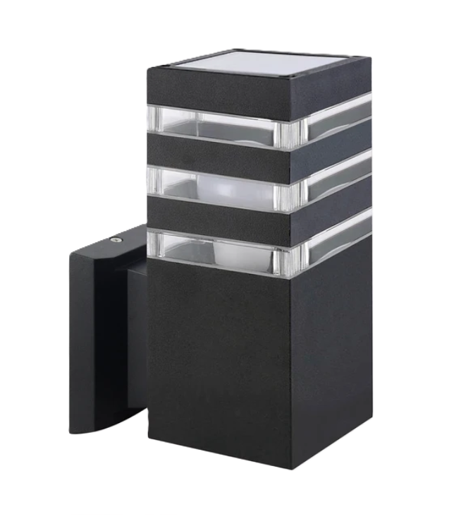 Фото Світильник садово-парковий PALMERA/S1 Е27 HOROZ 075-017-0001-010