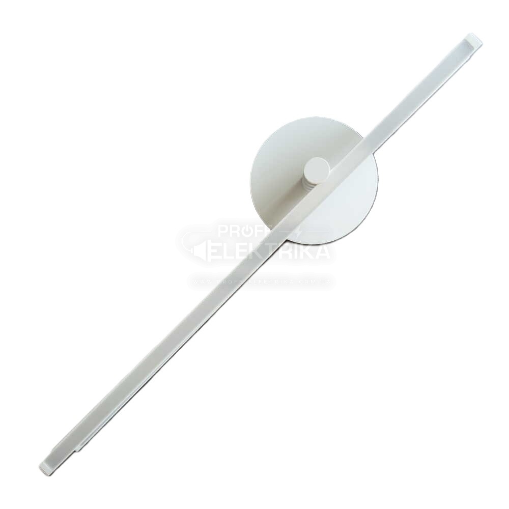 Фото 3 Світильник LED RIXOS 60W 4000K IP20 поворотний пісочно-білий Violux 220605