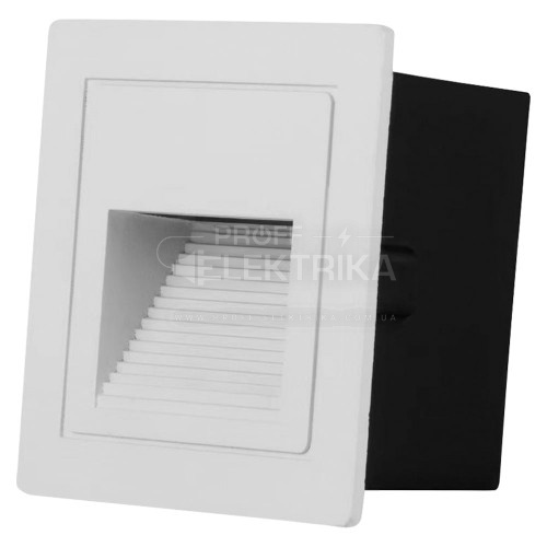 Фото 2 Архитектурный светодиодный накладной светильник Ardero DH1010ARD 3Вт 3000K белый