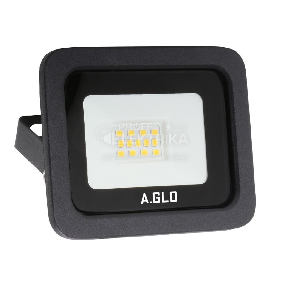 Фото Прожектор LED 10W 6400К A GLO Евросвет