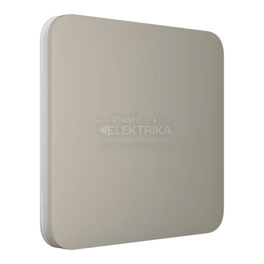 Фото 2 Розумний прохідний вимикач Ajax LightSwitch оливковий