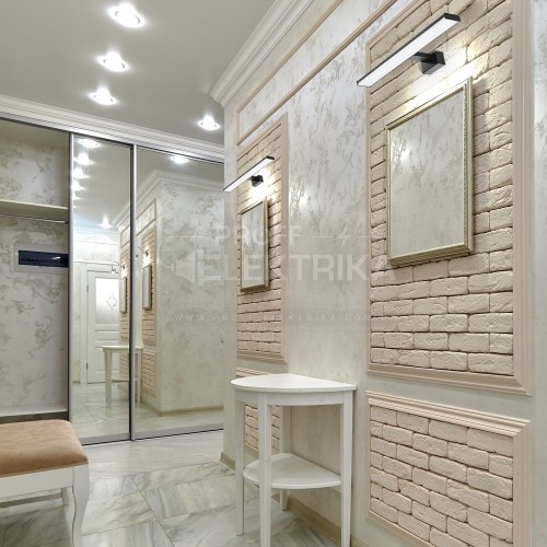 Фото 3 Светодиодный светильник Feron AL5080 12Вт 4000K черный