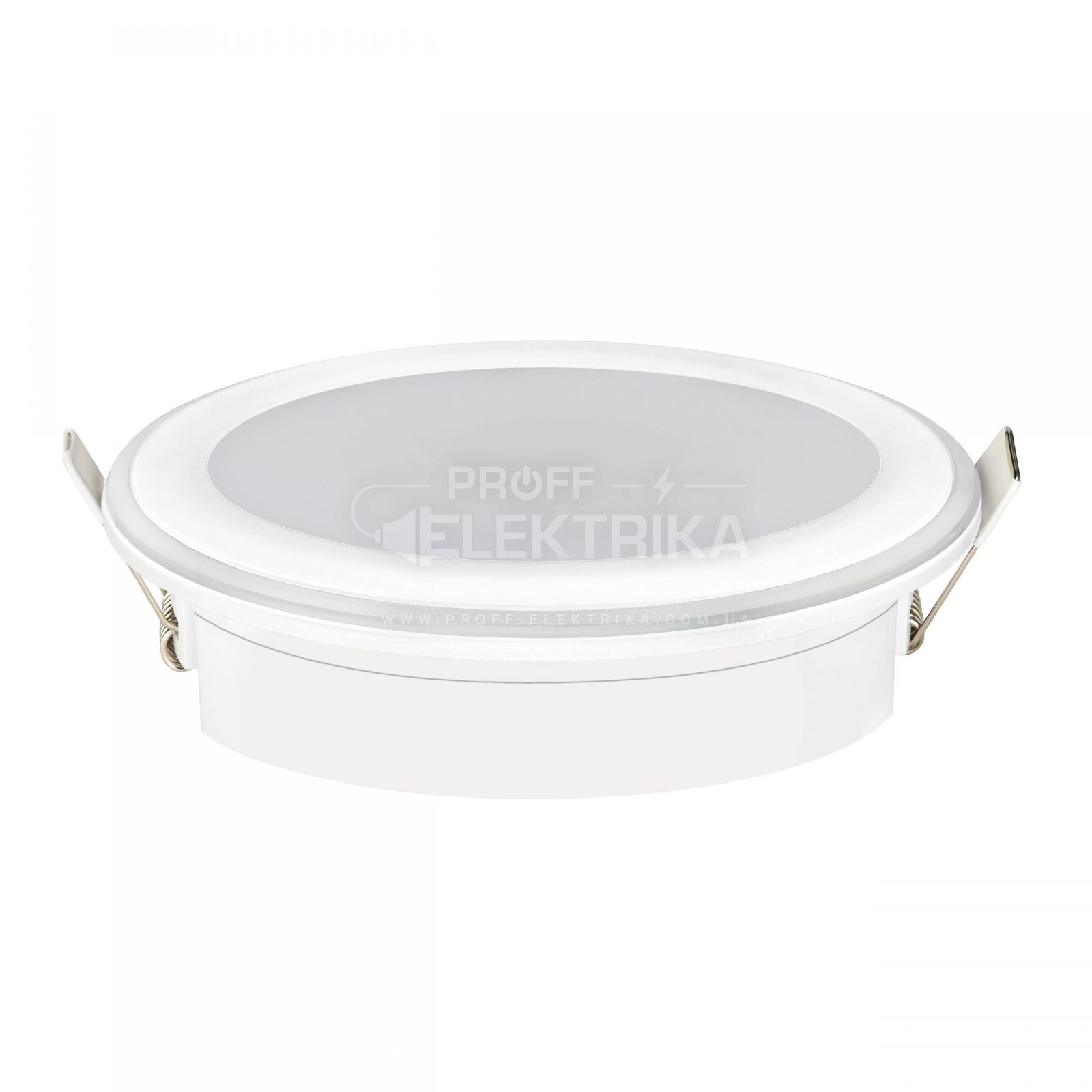 Фото Светильник LED 3 STEP 12W 4200К PARKER 12 HOROZ
