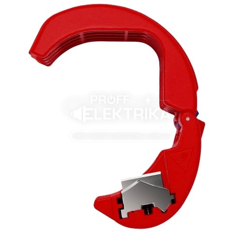 Фото 4 Труборіз для пластикових труб KNIPEX KNIPEX BiX 90 22 10 BK