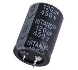 Электролитические конденсаторы