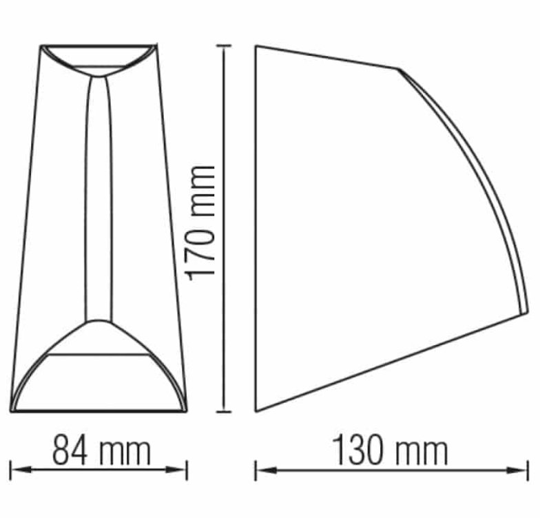 Фото 2 Светодиодный светильник садово-парковый SALKIM HOROZ 076-008-0004-010