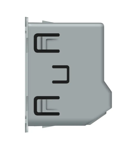 Фото 3 Механизм сенсорный проходной/перекрестный диммер Livolo