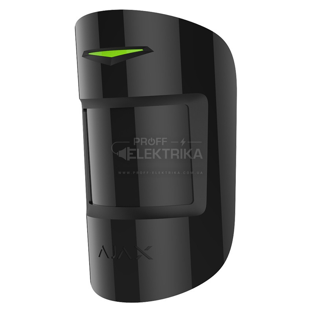 Фото 3 Комплект охоронної сигналізації Ajax StarterKit 2 чорний