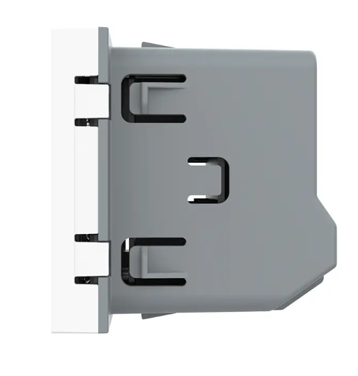 Фото 3 Механізм розумний датчик звуку та освітленості білий Livolo