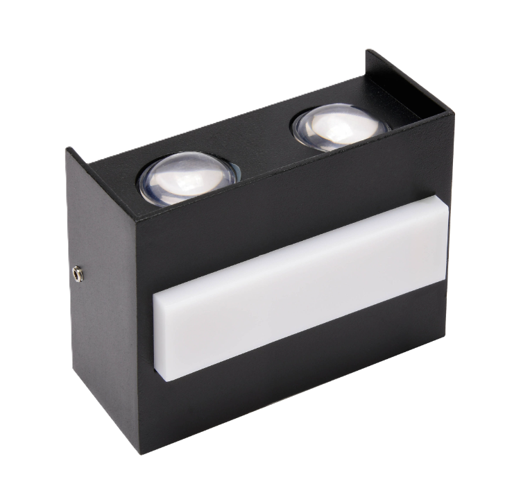 Фото Светодиодный фасадный светильник TWIST-7 HOROZ 076-042-0007-050