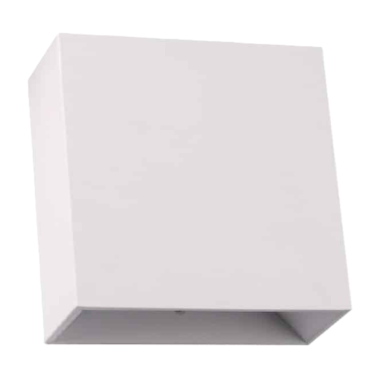 Фото Світлодіодний фасадний світильник SEKOYA білий HOROZ 076-038-0004-020