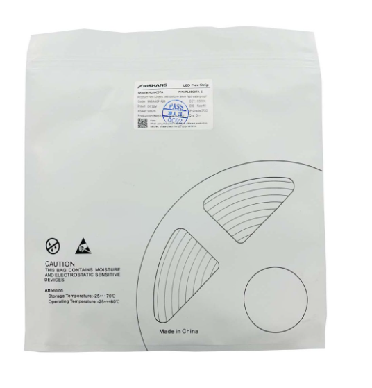 Фото 2 Світлодіодна стрічка LED 120Lm IP33 smd2835 12V RL08COTA-5