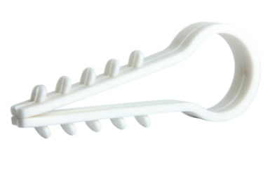 Фото Дюбель-елка для круглого кабеля диаметр 16 50 шт.