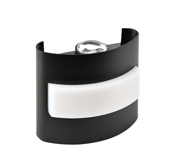 Фото Світлодіодний фасадний світильник NEUTRON-5 HOROZ 076-091-0005-010