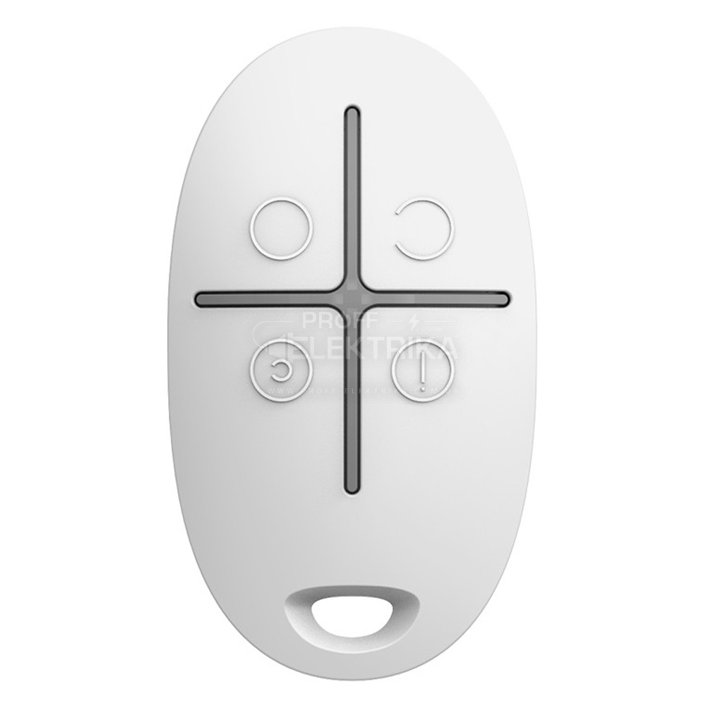 Фото 5 Комплект охоронної сигналізації Ajax StarterKit білий