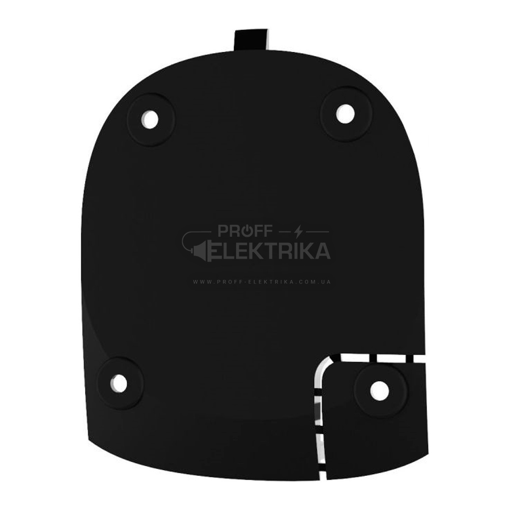 Фото 2 Панель кріплення SmartBracket для Hub чорна Ajax 13982-1