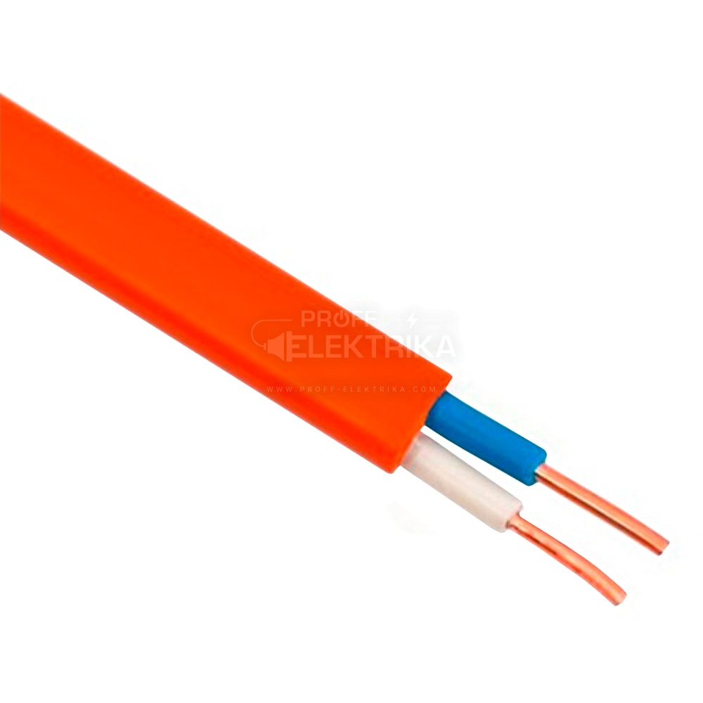 Фото Кабель MOELLER ВВГ-Пнгд 2х2,5 CSP-FR 180 NHXH FE180/E90 2G2.5mm² (Germany)