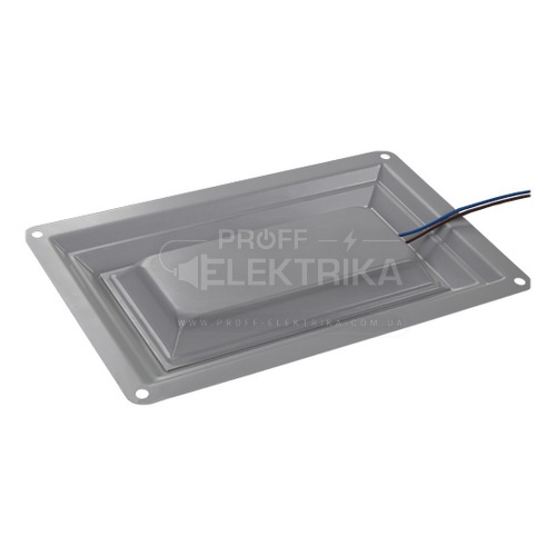 Фото 2 Светильник светодиодный герметичный прямоугольный 8 W 5000 К 220 V IP54 OSRAM ВТН