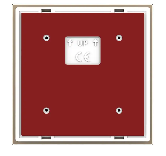 Фото 4 Бездротовий розумний сенсорний вимикач 1 сенсор чорне скло Livolo