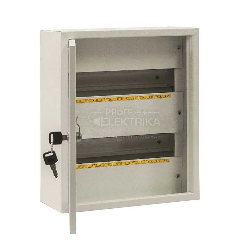 Фото Щит металлический ШМР-24Н Лоза