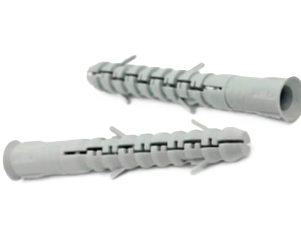 Фото Дюбель распорный рамный под ключ 10*120 50 шт./уп.