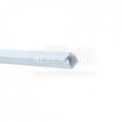 Фото кабель канал 80*60 (24) белый 2м.шт 220 V