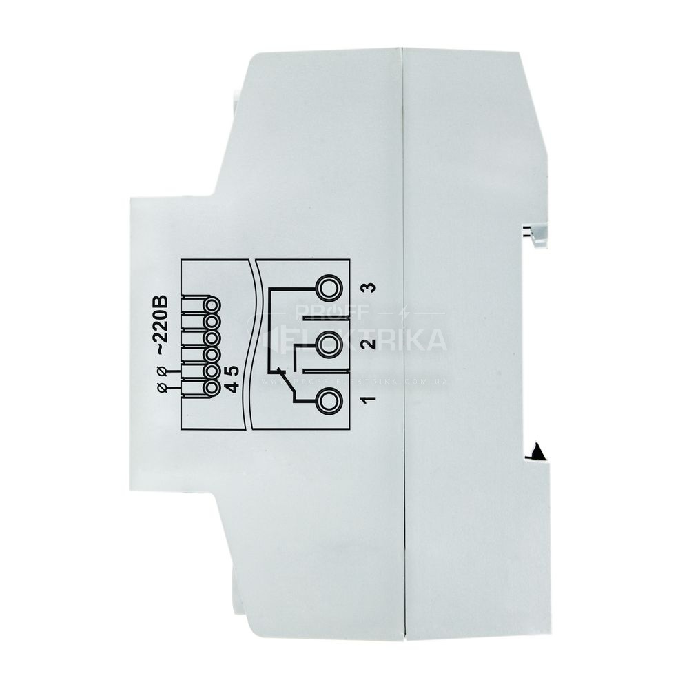 Фото 3 Тижневе реле часу РВ-6Н DigiTOP