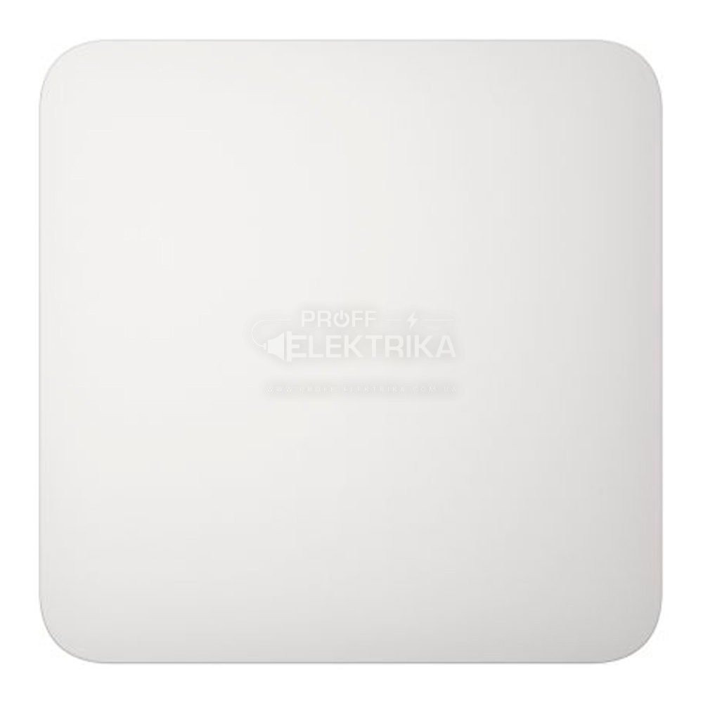 Фото Розумний прохідний вимикач Ajax LightSwitch білий