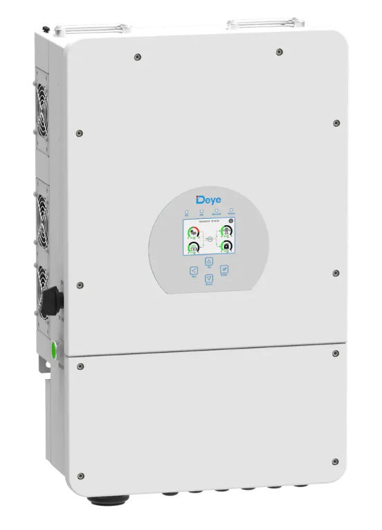 Фото Гибридный однофазный инвертор SUN-12K-SG02LP1-EU-AM3 12 kW 1 фаза 3 MPPT Deye