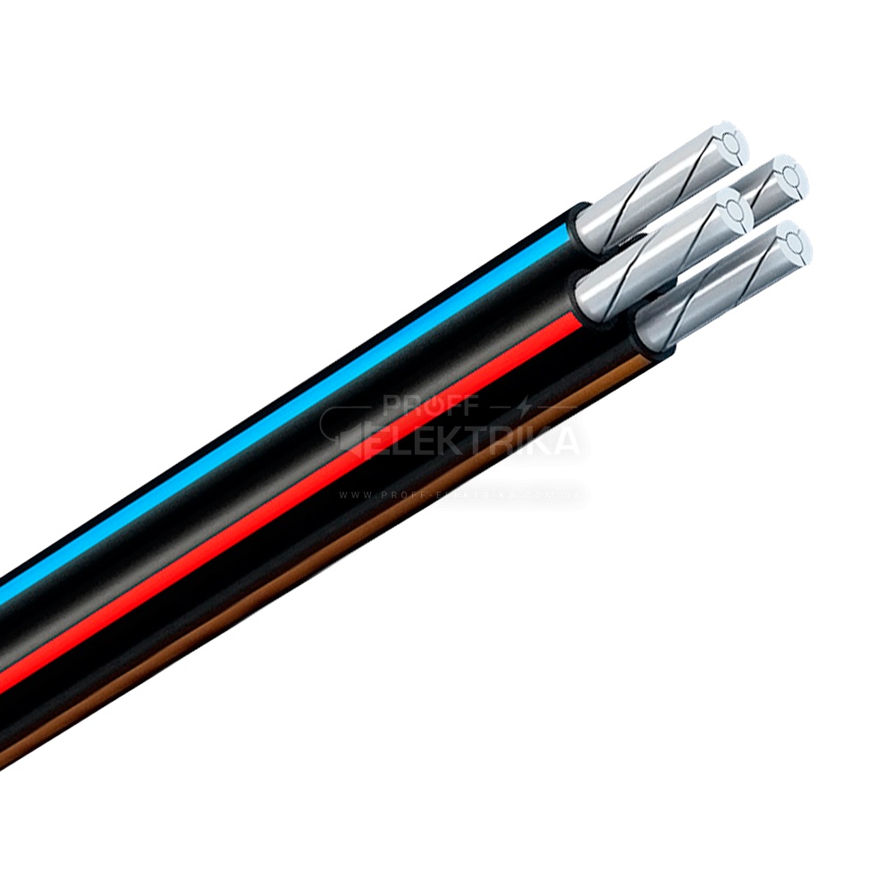 Фото Провод Прикарпаткабель СИП-4 4x16